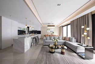 优雅家具打造完美欧式经典风格客厅
