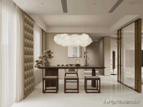 南京450平私宅设计方案